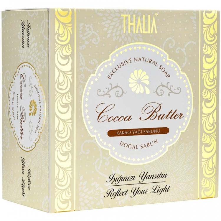 Thalia Doğal Cocoa Butter Sabunu
